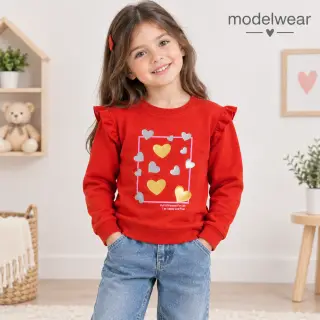 بلوز دخترانه برند زارا