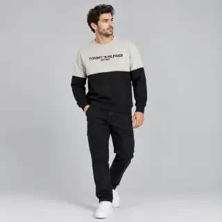 پلیور داخل کرک مردانه برند Tommy Hilfiger