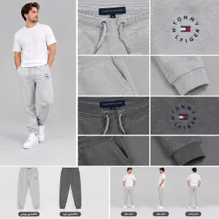 شلوار اسلش مردانه داخل کرک برند تامی هیلفیگر TOMMY HILFIGER