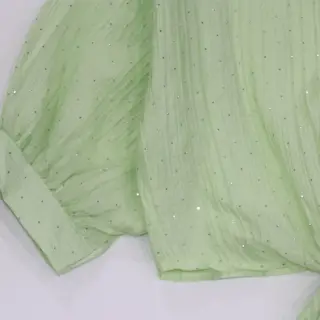 شومیز گره ای نگین دار وارداتی