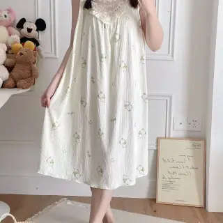 سارافن راحتی زنانه طرح خرسی