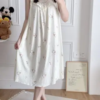 سارافن راحتی زنانه طرح خرسی