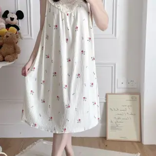 سارافن راحتی زنانه طرح گل