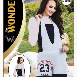 ست تیشرت شرتک زنانه وندر